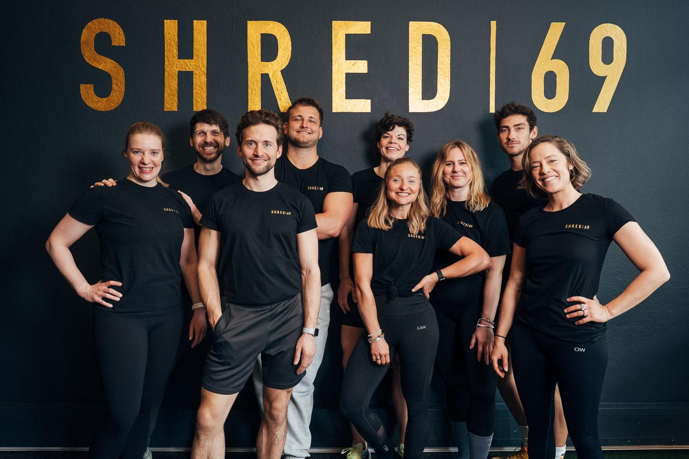Shred69 Team